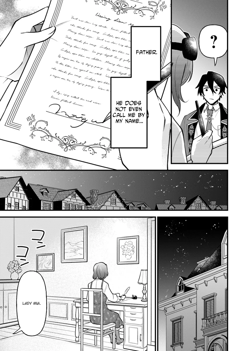 The Scorned Noblewoman Becomes an Apprentice Alchemist in Her Second Life. Chapter 4 Page 13